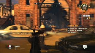 R.I.P.D.: The Game Gameplay Xbox 360