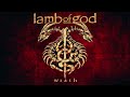 LAMB OF GOD - FAKE MESSIAH