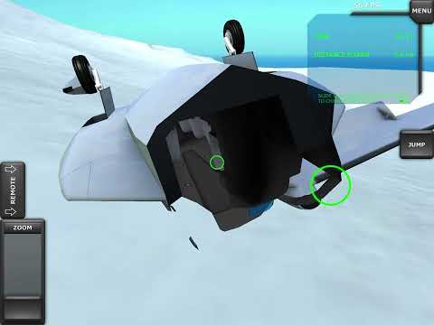 Ps26 mid air collision with an e42 leads to the ruder coming of!