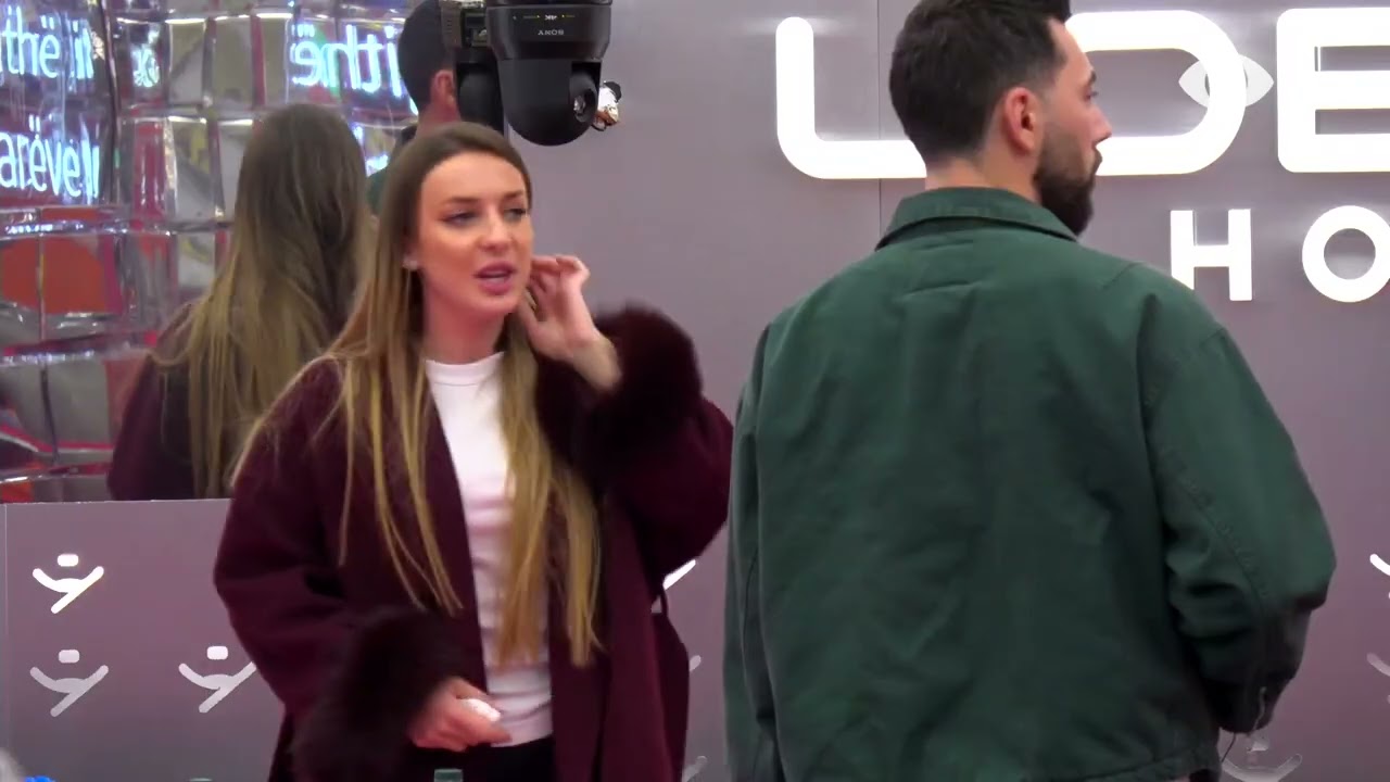 “Pse ma the këtë gjë?”/ Juela debaton me Ilirin për kivit: Çfarë të doli në dritë me këtë dyshim?!