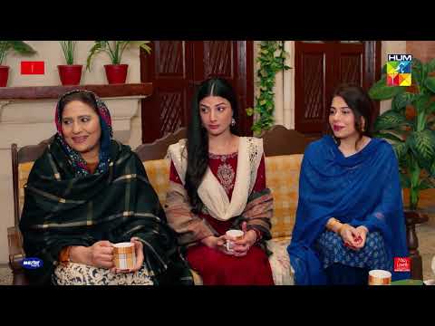 Ek Do Mahiney Mein Azka Aur Azlan Ki Shadi - Ishq-e-Laa - HUM TV