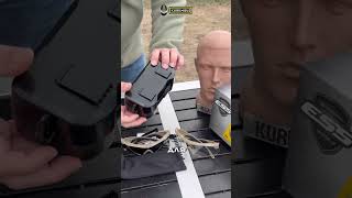 ESS Crossbow 2X terrain tan