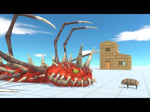 DevilBoa - Animal Revolt Battle Simulator