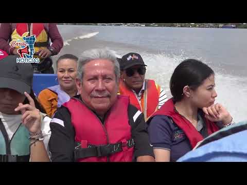 SINAPRED fortalece acciones del Plan Invierno Seguro en Bluefields y todo el Caribe Sur 