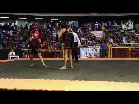 Vitoria vs Ana - I BH Open de Sanda