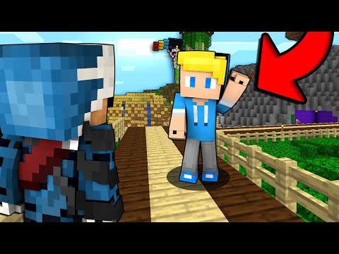 SBRISER ENTRA NEL MIO MONDO DI MINECRAFT ITA!!