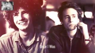 Once I Was - Jeff Buckley - frist live.( St. Ann and the Holy Trinity of Brooklyn on &#39;91)