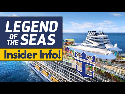 BREAKING: LEGEND OF THE SEAS CRUISE NEWS | NEW VENUES REVEALED (New Insider Info!)