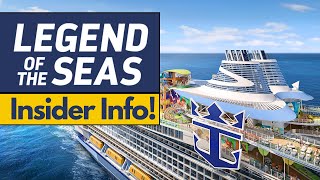 BREAKING: LEGEND OF THE SEAS CRUISE NEWS | NEW VENUES REVEALED (New Insider Info!)