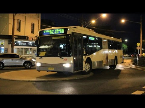 Transdev NSW M/O 8235: Mercedes-Benz O500LE (ZF/Bustech VST)