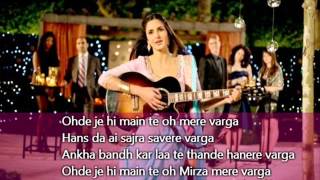 Heer Heer full song with Lyrics | Jab Tak Hai Jaan - YouTube