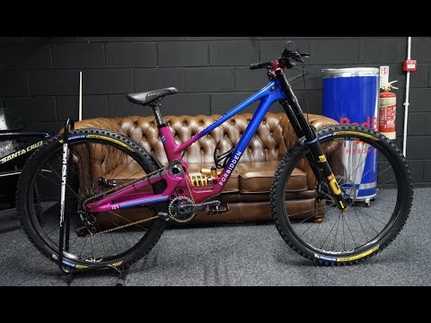 The ultimate dream build | Forbidden Dreadnaught Ohlins edition