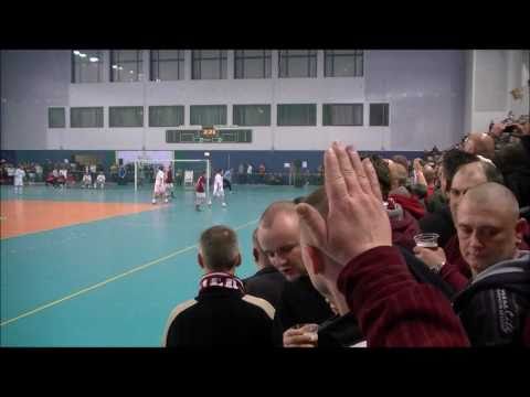 BFC Dynamo- Bitburger Hallentunier 2011