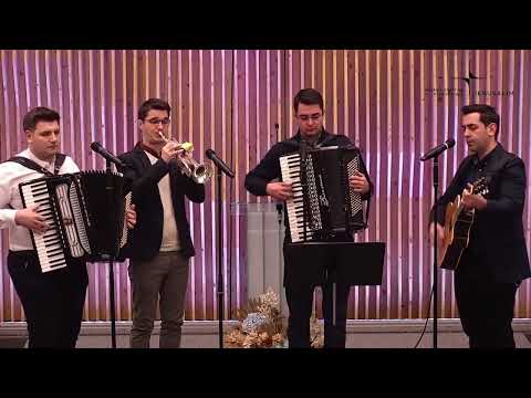 Paul Catuna , Lucian Aschilean,David Stirb, Daniel Berar - Colaj de cantari 2022