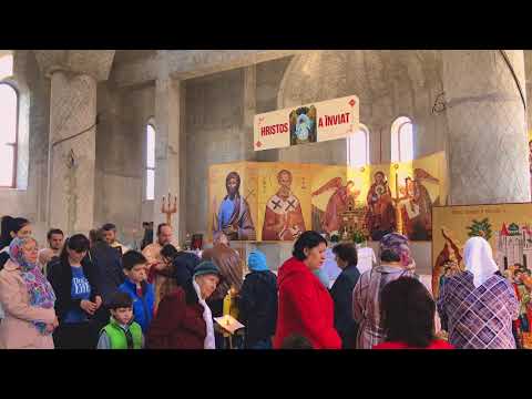 Cântare a doua Înviere (8 apr.2018)