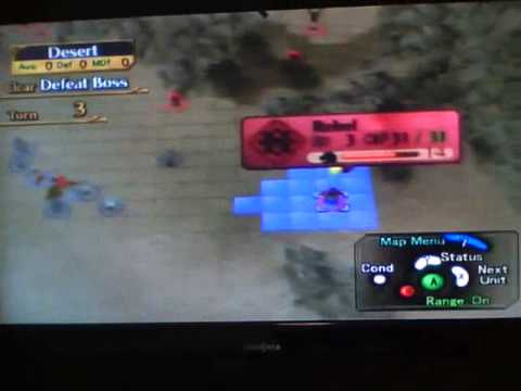 Fire Emblem Path of Radiance part 83: Beorc vs laguz