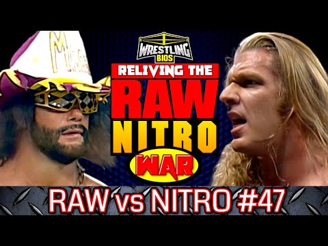 Raw vs Nitro "Reliving The War": Episode 47 - September 2nd 1996