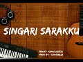 Singari Sarakku Kaakki Sattai Ilayaraja Kamal Haasan SPB Remastered