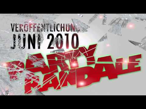 PARTY RANDALE (Neico Mix) - RICKY RICH & SEASIDE CLUBBERS - HANDSUP
