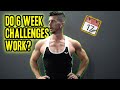 Do 6 week challenges work? What does the research say