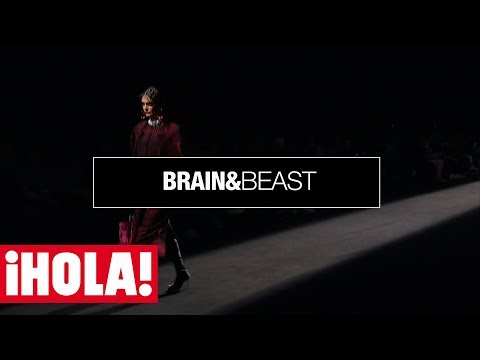BRAIN&BEAST: Fashion Week Madrid Otoño/invierno 2019-2020