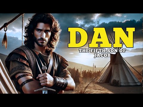 The History of the Tribe of Dan in the Bible: The Fifth Son of Jacob with His Servant Bilhah