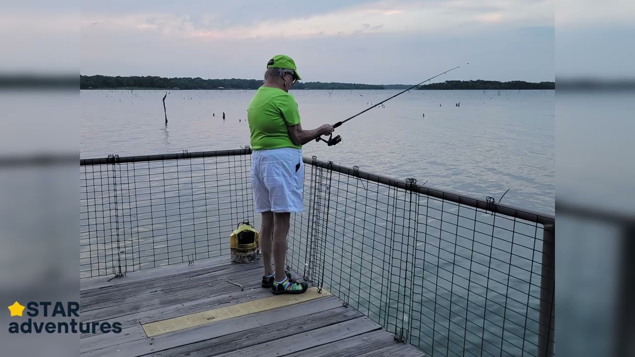 Thumbnail for Star Adventures S1E2 Lake Fork Texas
