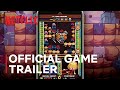 Shovel Knight Pocket Dungeon | Official Game Trailer | Netflix