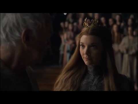 Game of Thrones 6x10 - Margery: "There Is Something Wrong! Cersei Isn't Here!"