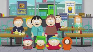 South Park - Stan Wants a Goddamn Cheeseburger