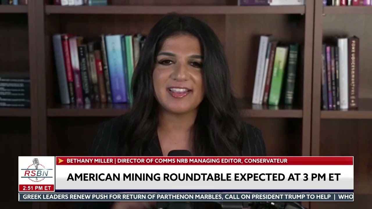 WATCH: Comms Director Bethany Miller Discusses the Latest Campaign Tactics in Politics - 08/07/26