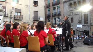 36 Festival de Segovia. Fundación Juan de Borbón The Embassadors USA 18/7/2011 (6)