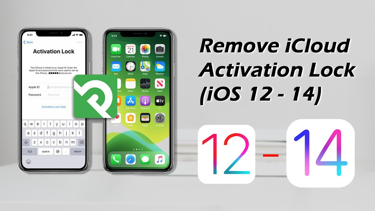 bypass icloud activation lock iphone 12