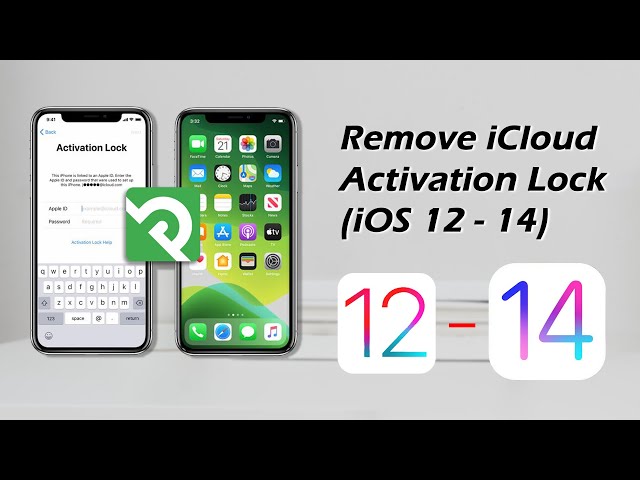 How to Remove or Bypass iCloud Activation Lock without Apple ID/Password