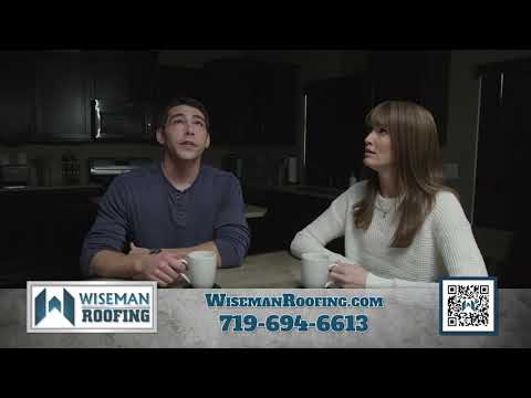 Roofing Company client video thumbnail
