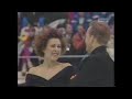 Compulsory Dances, Original Dance + Fluff Pieces - 1992 Albertville Winter Games, Ice Dancing (CBS)