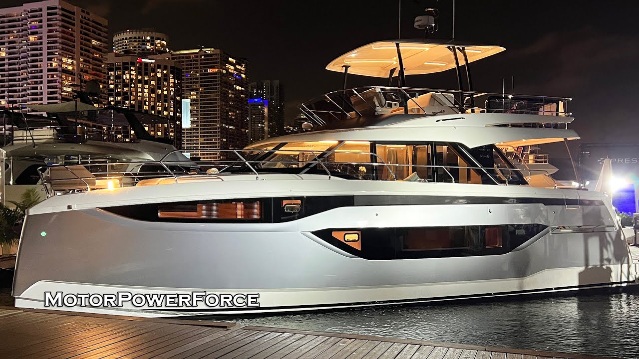 Prestige M48 Multihull 2023 Motor Yacht
