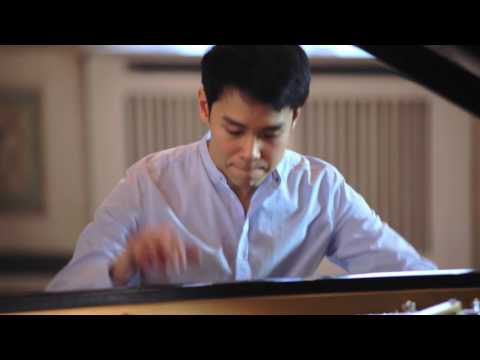 MOZART | Piano Sonata No. 2 in F Major, K.280 | Ben KIM | HD