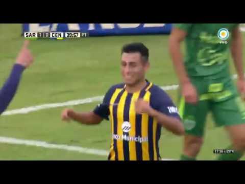 Sarmiento 2 // Rosario Central 2