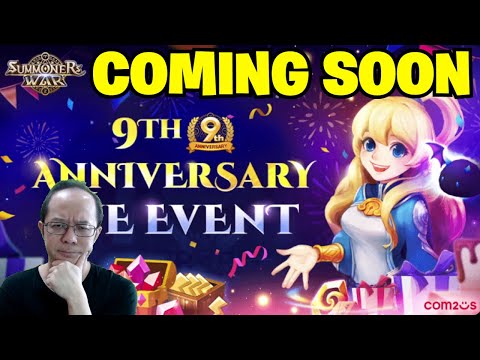 Summoners War - WHAT TO EXPECT FROM 9TH YEAR ANNIVESARY