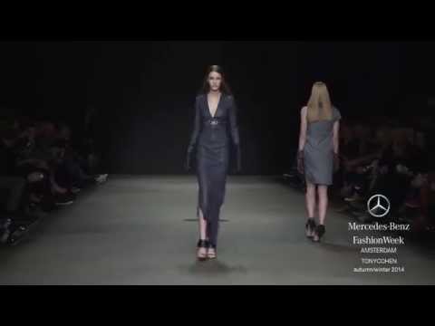 Mercedes-Benz FashionWeek Amsterdam - TONY COHEN F/W January 2014