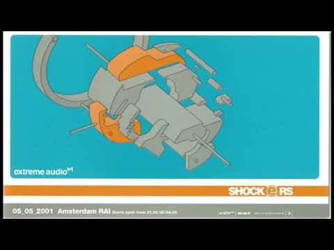 Miss Djax @ Shockers 05/05/2001