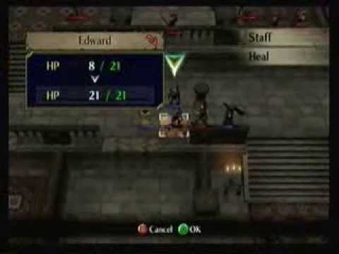 Foss Plays: Fire Emblem - Radiant Dawn #3 First Fail of the Project