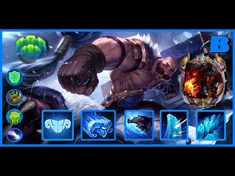 Braum Montage/THE HEART OF THE FRELJORD/Best Plays From A to Z
