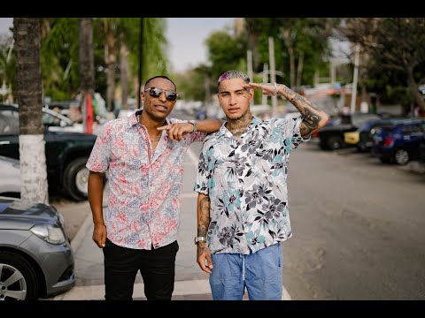 Almanegra x Yoky Barrios - Los Dos 🇨🇴