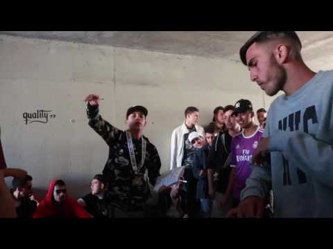 VERSATIL BATTLE - ZOYERT VS SDLH [OCTAVOS]