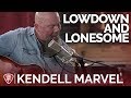 Kendell Marvel - Lowdown And Lonesome (Acoustic) // The George Jones Sessions