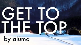 Uplifting Background Music - Get to the Top by Alumo