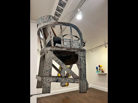Sculpture Forum 75: Jim Condron: Collected Things