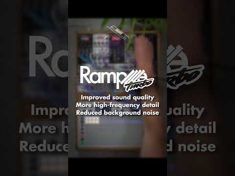 Squarp Instruments Rample 2021 - Black image 3